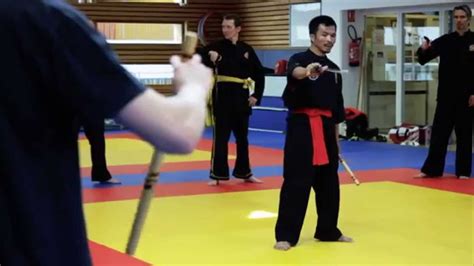 Pencak Silat class with Cecep Arif Rahman (Star Wars 7, The raid 2) - YouTube