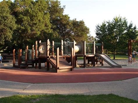 Moraga Commons Park Playground | Map of Play