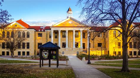 Fort Hays State University Campus - TheBiteTour.com