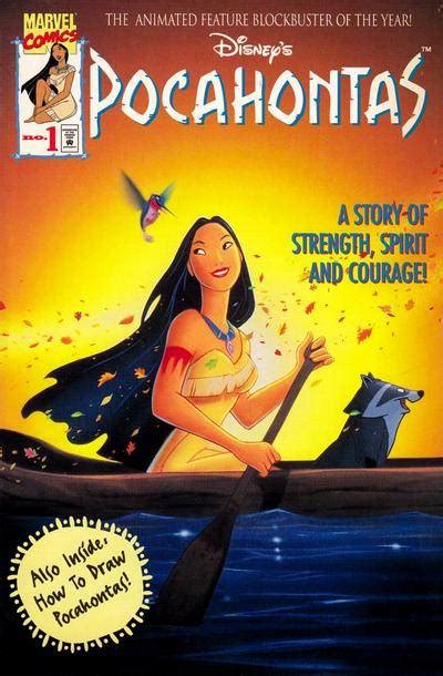 Disney's Pocahontas #1 - - (Issue)