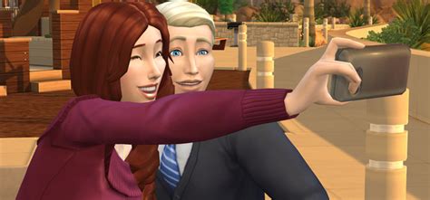 Best Sims 4 Selfie Pose Packs Ready For Simstagram (All Free) – FandomSpot