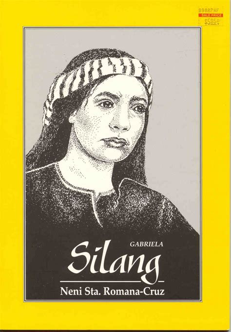 Gabriela Silang, 1731-1763, Ilocana warrior, first Filipina to lead a revolution against the ...