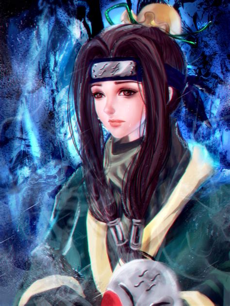 NARUTO Haku by RikaMello on deviantART | Naruto fan art, Naruto images ...