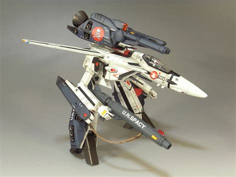 1/72 Bandai VF-1S gerwalk