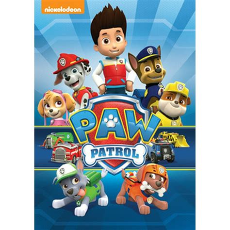 Paw Patrol (DVD) - Walmart.com - Walmart.com