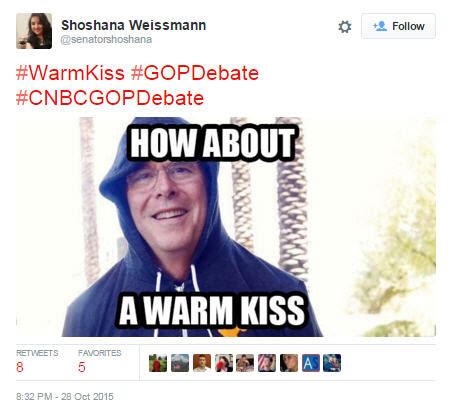 The best memes from the third GOP debate