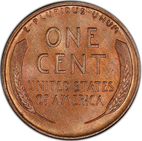 One Cent 1922 Wheat Penny, Coin from United States - Online Coin Club