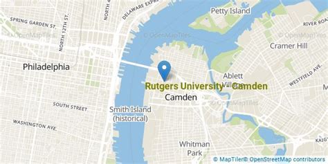 Rutgers University - Camden Nursing Majors - Nursing Degree Search