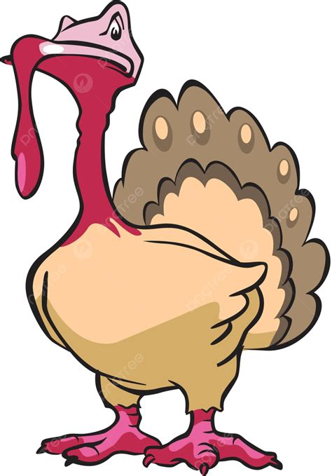 Turkey Wildlife Art Poultry Vector, Wildlife, Art, Poultry PNG and ...