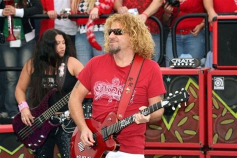 Sammy Hagar Adds ‘Four Decades of Rock’ Tour Dates