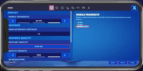 Best Settings for Fortnite Mobile! - No Lag, HUD & Sensitivity — Tech How