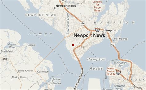 Newport News Weather Forecast