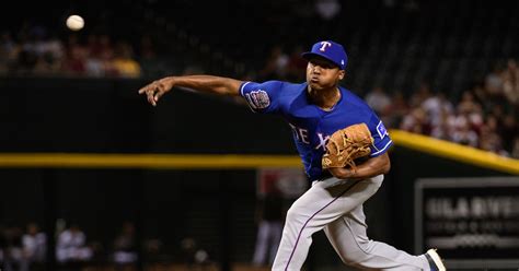 Texas Rangers: Trending right? Rangers' Jose Leclerc has perhaps his ...