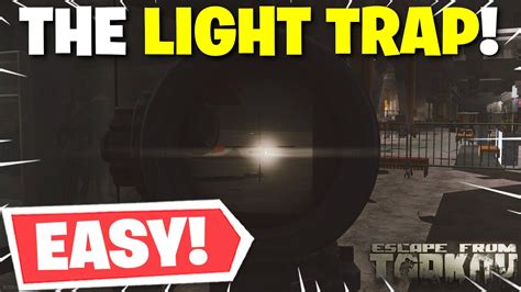 Escape From Tarkov - Rat Tactics - The Light Trap - YouTube