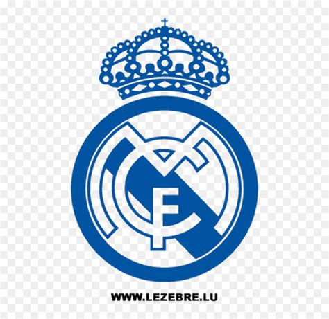 Real Madrid Football Club Decal - Logo Real Madrid Png, Transparent Png - vhv