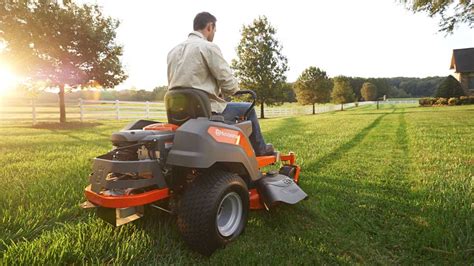 Husqvarna Expands Their Zero-Turn Mower Lineup With Z200 Models