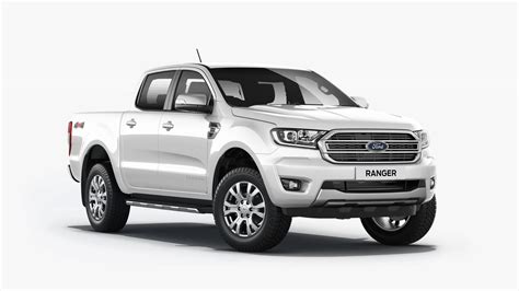 SDAC FORD 发布小改款 Ranger XLT Plus！并同步推出 Ranger 专属的促销优惠！ - FooThrottle.com