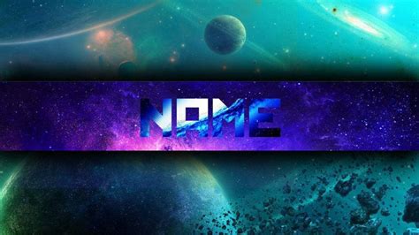 Download Astronomical Vibe Youtube Banner Wallpaper | Wallpapers.com