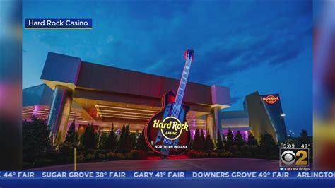 Hard Rock Casino Opening In Gary Friday - YouTube