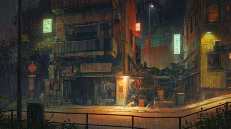 Lofi Wallpaper Discover more aesthetic, Anime, background, desktop ...