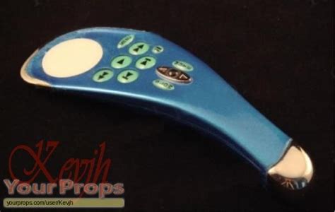 click Universal Remote original movie prop