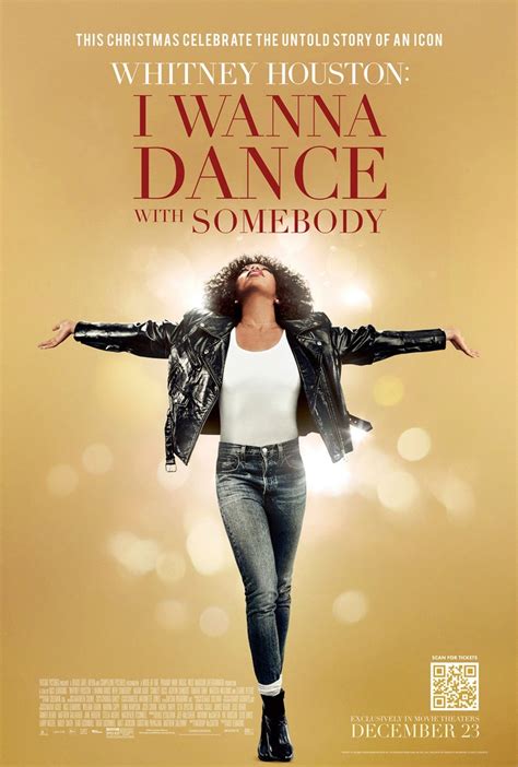 Whitney Houston: I Wanna Dance with Somebody: Movie Clip - I Will ...