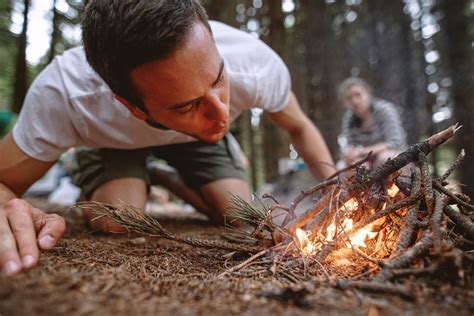 Basic Bushcraft / Survival Skills | Mobile Team Adventure | Belfast, NI