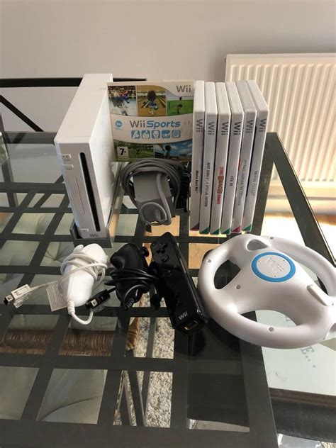 Nintendo wii & accessories | in Bridgend | Gumtree