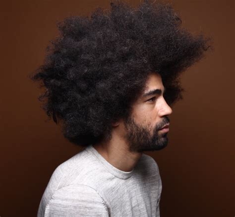 Afro Hairstyles for Men: The Power in Style & Tradition