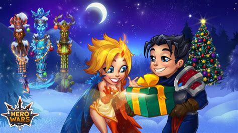 [Hero Wars Guide]What is the Winterfest Mutual Exchange?｜Insights with HeroWars Login