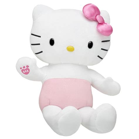 Summertime Hello Kitty® Plush | Shop Now at Build-A-Bear®