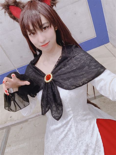 Kagerou Cosplay! (by twitter@JflowerF) : r/touhou