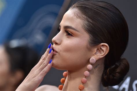 The $1.99 Nail Polish Selena Gomez Wore to the 13 Reasons Why Premiere ...