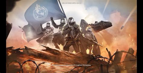 Helldivers: Fighting for Freedom - Game Wisdom