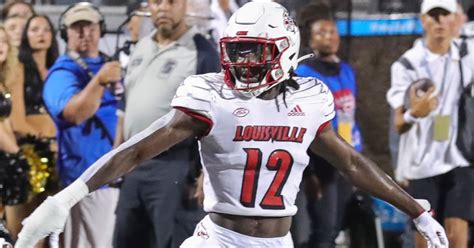 2023 Louisville Football Position Breakdown: Cornerback - Sports Illustrated Louisville ...