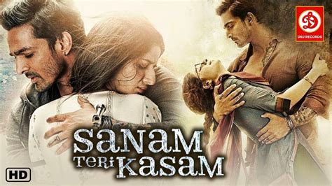 Sanam Teri Kasam | Superhit Hindi Full Romantic Movie | Harshvardhan ...