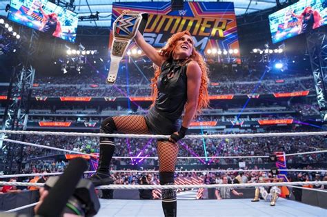 Becky Lynch To Reportedly Be "Top Heel" On SmackDown