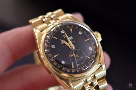 Rolex Bao Dai Ref. 6062 - Bob's Watches