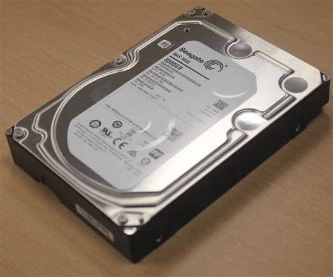 Seagate 8TB NAS Hard Drive Review « TOP NEW Review