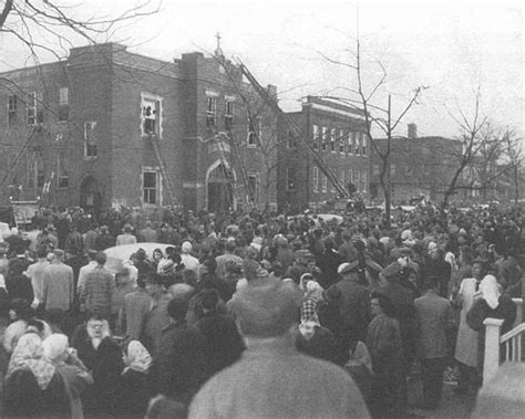 Our Lady of the Angels School - Chicago, Illinois