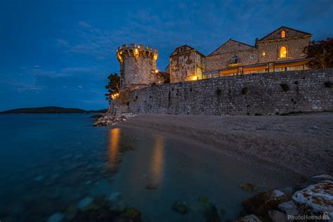 Image of Korčula (view of Old Town) | 1020708