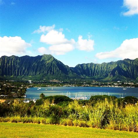 Kaneohe, Oahu, Hawaii Island Beach, Big Island, All About Hawaii, Kaneohe, Hawaii Life, Jeju ...