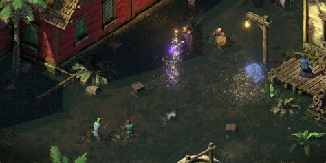 Pillars Of Eternity 2: Best Wizard Builds