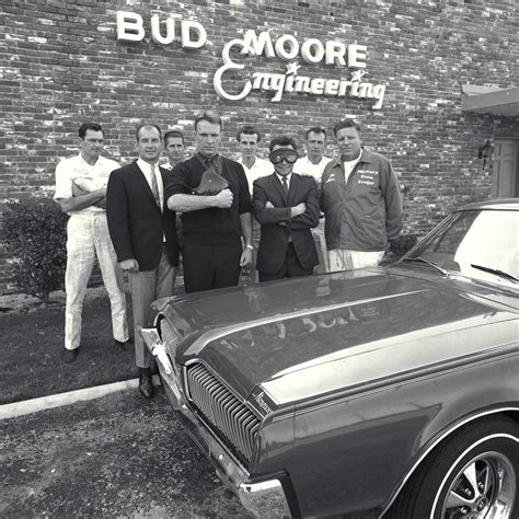 Owner, crew chief, and NASCAR Hall of Fame inductee Bud Moore dead at age 92 - blog.hemmings.com