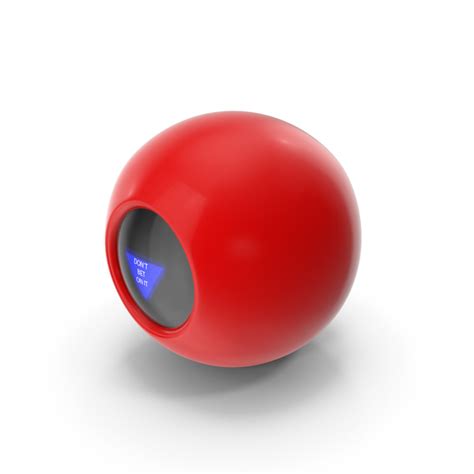 Red Magic 8 Ball PNG Images & PSDs for Download | PixelSquid - S119170284