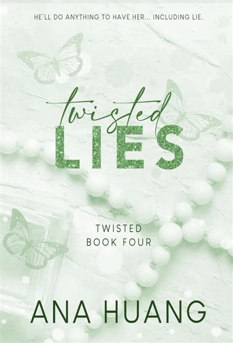 Twisted Lies (Twisted #4) by Ana Huang Review - An Average Fake Dating ...