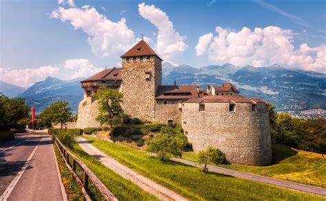 Vaduz Castle | Vaduz, Liechtenstein - Fine Art Photography by Nico ...