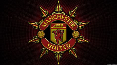 Manchester United Logo Wallpaper (62+ pictures) - WallpaperSet