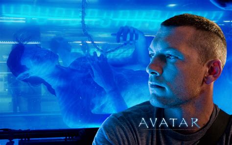 Sam Worthington in Avatar Wallpapers | HD Wallpapers | ID #5156