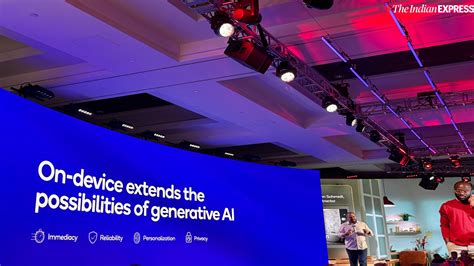 Qualcomm leans on ‘Generative AI’ with flagship Snapdragon phone and PC ...